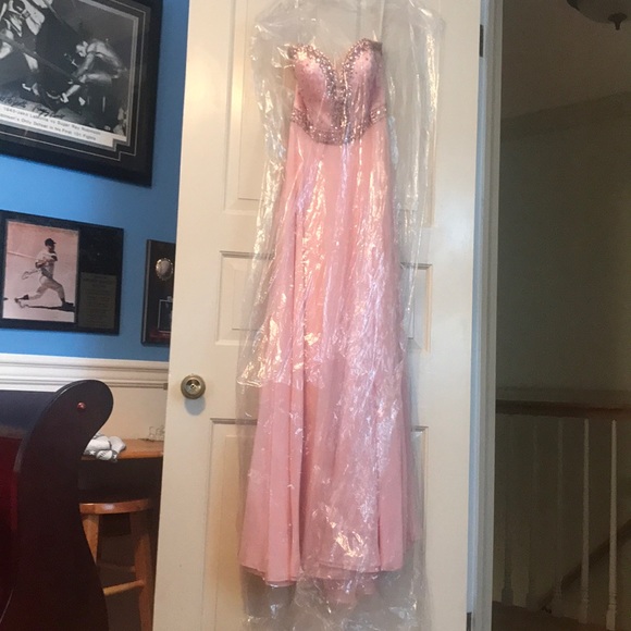 RARE!!! Sherri Hill dress - Picture 2 of 3